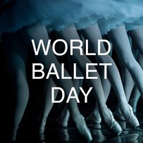 «World ballet day» у Національній опері України!