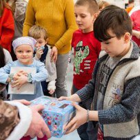 «Естафета Добра» триває