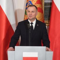 Анджей Дуда: «Польща готова поборотися за ключові посади в ЄС»