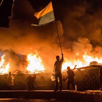 У Києві відбулася презентація виставки «Земні шляхи Небесної Сотні» з нагоди 10-ї річниці Революції Гідності