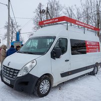 Перша мобільна аптека запрацювалана Харківщині