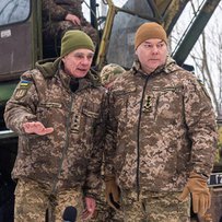 Командувач Об’єднаних Сил показав, як ЗСУ наростили фортифікації на Півночі