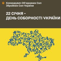 Сергій Наєв: «Соборність України – це єдність усіх українців заради найголовніших ідей нашого майбутнього»