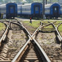 Укрзалізниця у 2023 році перевезла 25 млн пасажирів