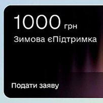  Кошти «Зимової єПідтримки» витрачають на найнеобхідніше