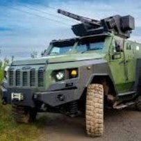 Новітня бронетехніка від українського виробника