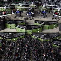 Виробництвом дронів в Україні займаються понад 30 фірм