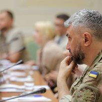 Урядовці та громадськість скоординували подальші кроки реалізації проекту Національного військового меморіального кладовища
