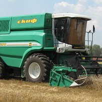 Українські аграрії зібрали понад 27 млн тонн зернових та зернобобових культур