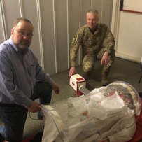 Підтримка нуля: на Покровському напрямку фронтові медики отримали унікальні портативні інноваційні системи «SurgiBox» для проведення невідкладних хірургічних втручань в польових умовах.