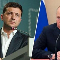 У Кремлі не згодні із пропозиціями України щодо місця зустрічі Зеленського і путіна