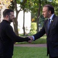 Президент прийняв вірчі грамоти послів Чехії, Норвегії та Німеччини