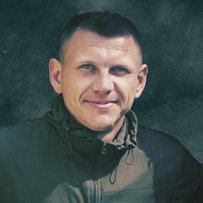 Його велика війна розпочалася з оборони Києва
