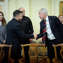 Рішення, що зміцнюють захист життя українців  