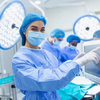 Медицина залишається сталою, сучасною та доступною навіть в умовах війни