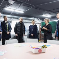 Фундація Олени Зеленської започатковує проєкт «Безпечна школа»