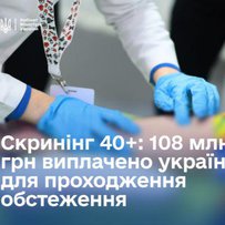 Скринінг допомагає оцінити ризики