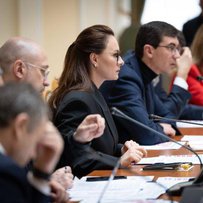 Зустріч із керівниками парламентських комітетів