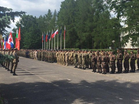 Навчання НАТО офіційно розпочалися у Польщі