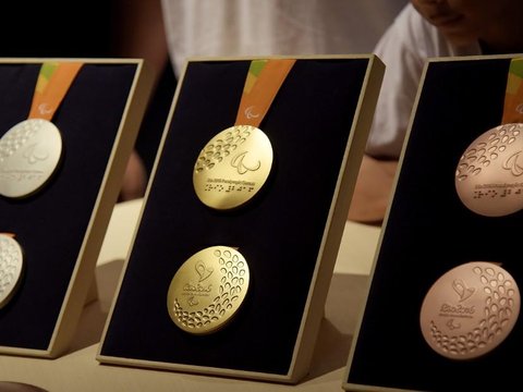 У Ріо представили медалі переможців Олімпійських ігор 2016