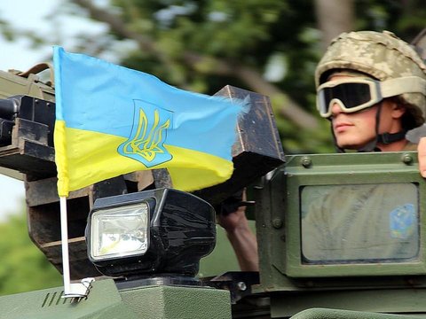Українські десантники провели тренування у рамках "Репід Трайдент-2016"