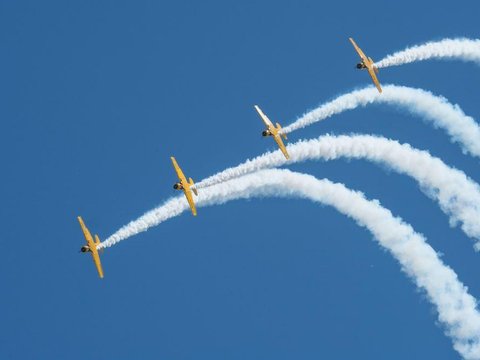 У США пройшов традиційний авіаційний фестиваль Experimental Aircraft Association AirVenture Oshkosh