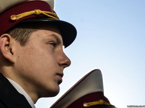 Ліцеїсти-«богунівці» склали присягу на вірність Україні