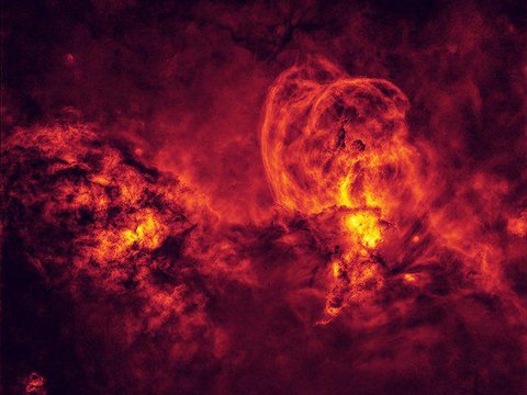 У конкурсі Astronomy Photographer of the Year 2020 перемогло фото Андромеди