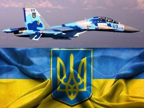 Авіатори і зенітчики презентували відео до 25-річниці українських Збройних Сил