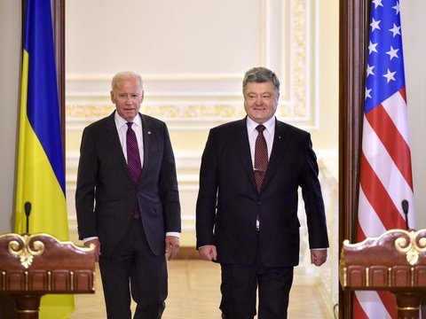 Заява Президента України за результатами зустрічі з Віце-Президентом США 
