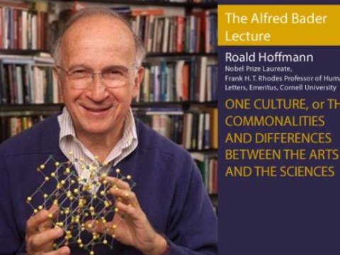 Нобелівський лауреат Роалд Хоффман звернувся до своїх земляків, жителів Золочева 