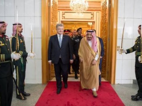  Україна та Саудівська Аравія спростять візовий режим