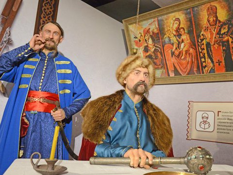 У Києві відкрився музей «Становлення української нації»